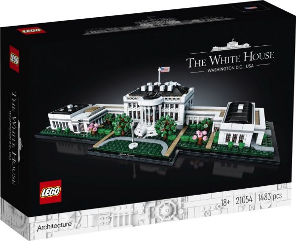 LEGO® Architecture - Das Weiße Haus