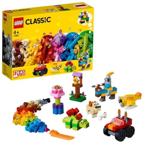 LEGO® Classic - Bausteine Starter Set