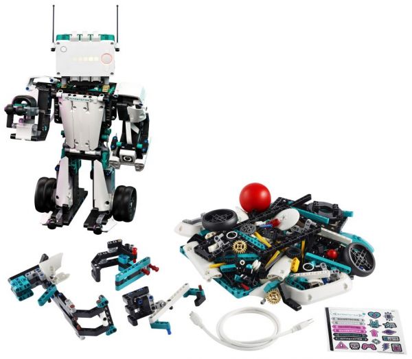LEGO® Mindstorms® - Roboter-Erfinder