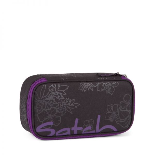 Satch - Schlamperbox Purple Hibiscus