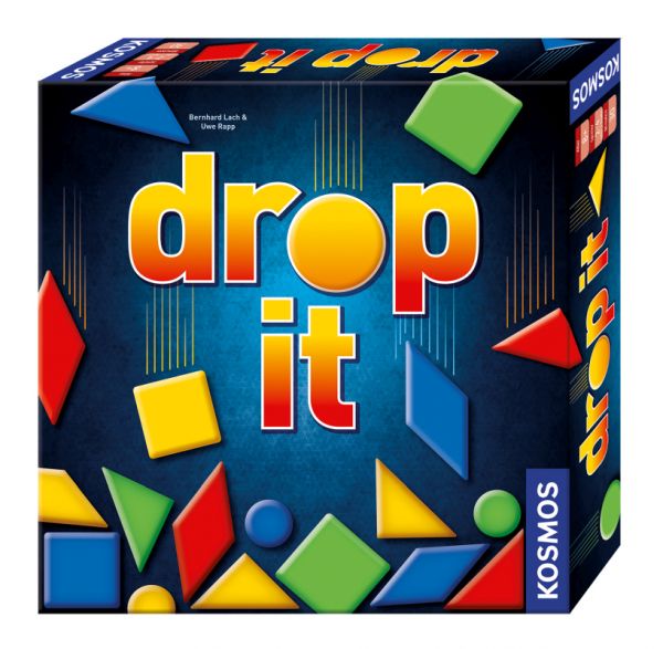 Kosmos Spiele - Drop It