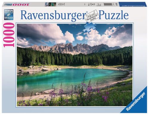 Ravensburger® Puzzle - Dolomitenjuwel, 1000 Teile
