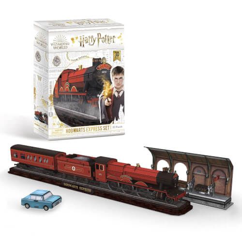 Harry Potter - Hogwarts™ Express Set 3D Puzzle, 181 Teile
