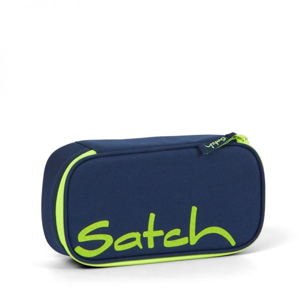 Satch - Schlamperbox Toxic Yellow