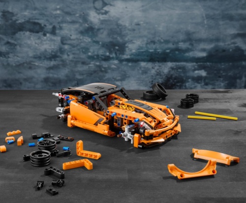 LEGO® Technic Chevrolet Corvette ZR1 Technic™ LEGO