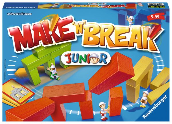 Ravensburger® Spiele - Make 'N' Break Junior