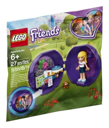 LEGO® Friends - Friends Club House Pod