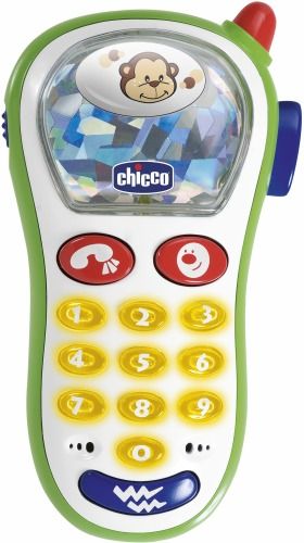 Chicco® - Babys Fotohandy