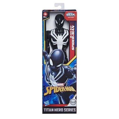 Hasbro Spider-Man - Titan Hero Serie Web Warriors