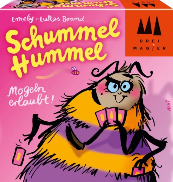 Schmidt Spiele - Schummel Hummel