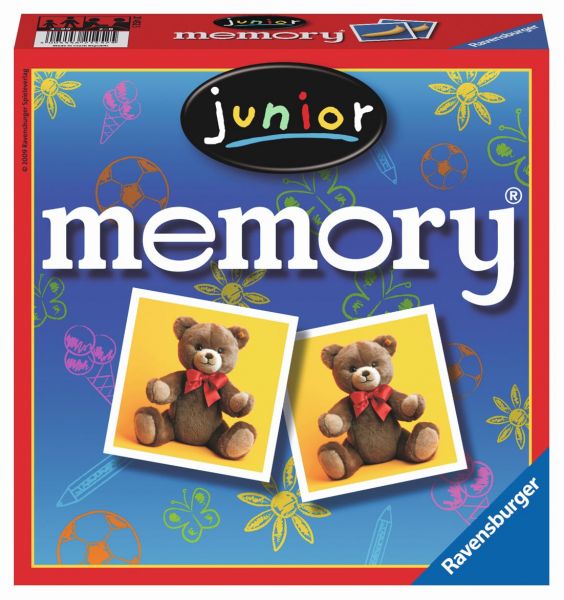 Ravensburger® Spiele - Junior memory®