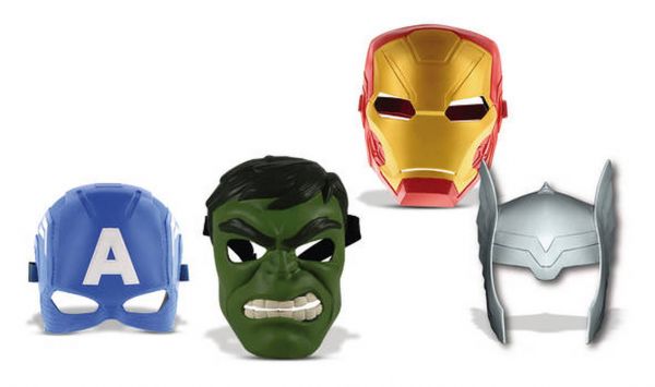 Hasbro Marvel® Avengers - Maske, sortiert