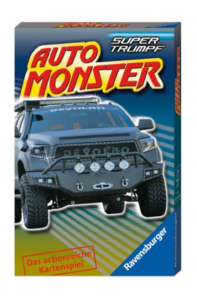 Ravensburger® Spiele - Auto Monster