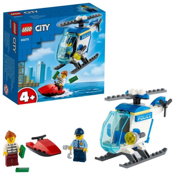 LEGO® City - Polizeihubschrauber