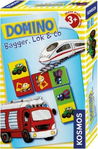 Kosmos - Bagger, Lok & Co.Domino