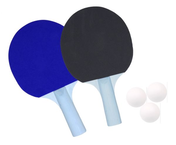 BEST Sporting - Tschtennis Set inklusive 3 Bälle