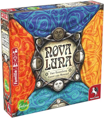 Pegasus Spiele - Nova Luna, Edition Spielwiese