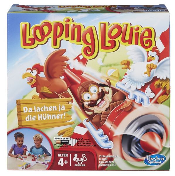 Hasbro Gaming - Looping Louie