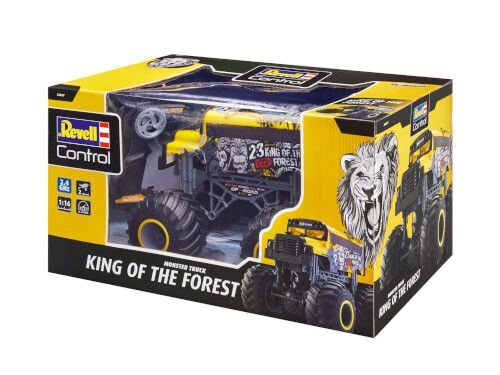 Revell Control - Monster Truck King of the Forest
