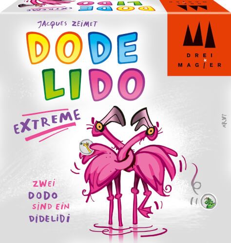 Schmidt Spiele - DoDeliDo Extreme