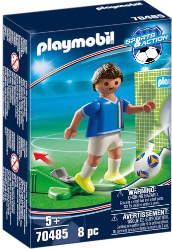 PLAYMOBIL® Sports & Action - Nationalspieler Italien