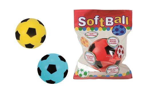 SIMBA - Soft-Fussball,3-fach sortiert