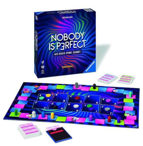 Ravensburger® Spiele - Nobody is perfect