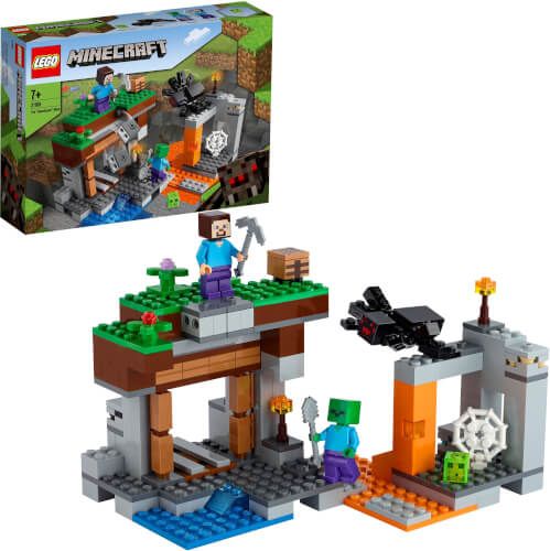 LEGO® Minecraft™ - Die verlassene Mine