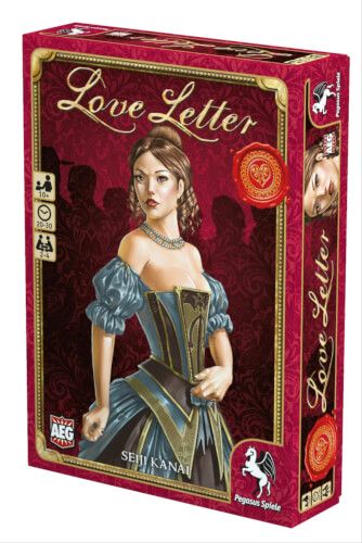 Pegasus Spiele - Love Letter