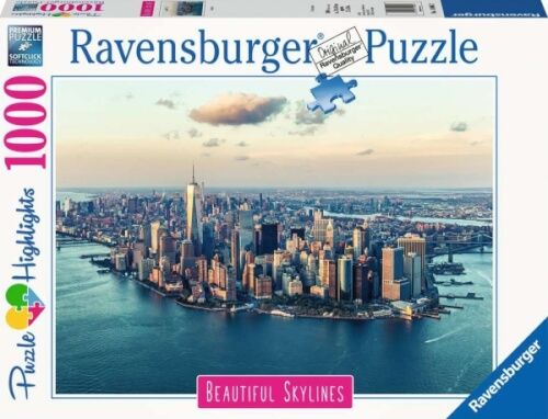 Ravensburger® Puzzle - New York, 1000 Teile