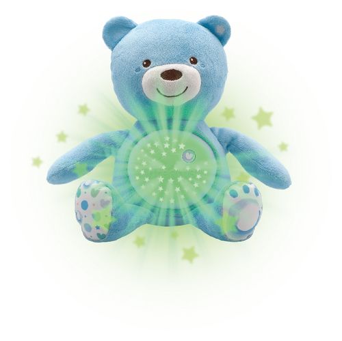 Chicco® - Baby Bär, blau