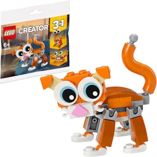 LEGO® Creator 3 in 1 - Katze