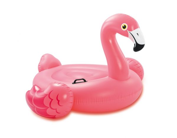 INTEX - Schwimmtier Flamingo, aufblasbar