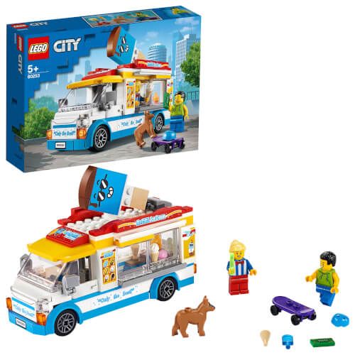LEGO® City - Eiswagen