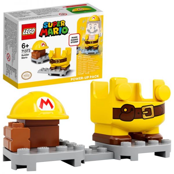 LEGO® Super Mario™ - Baumeister Mario Anzug