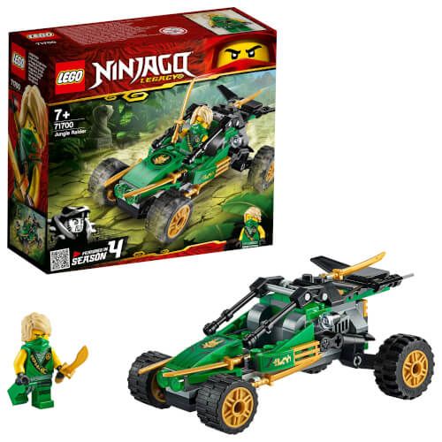LEGO® NINJAGO® - Lloyds Dschungelräuber