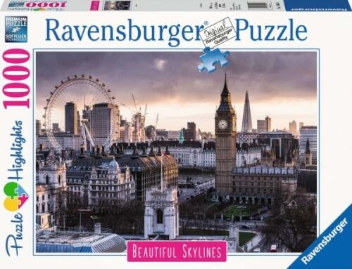 Ravensburger® Puzzle - London, 1000 Teile