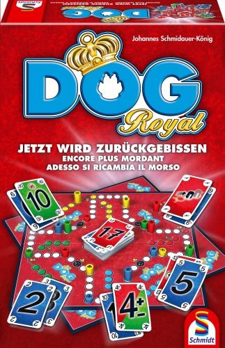 Schmidt Spiele - DOG® Royal