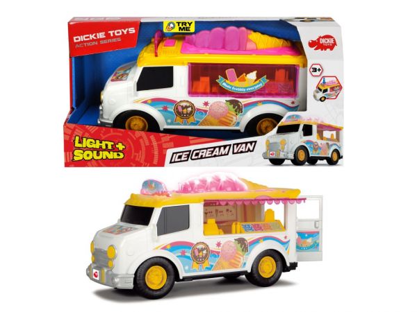 Dickie Toys - Ice Cream Van