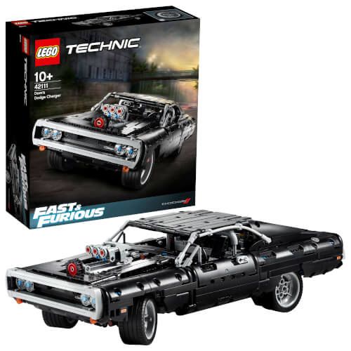 LEGO® Technic - ''The Fast and the Furious'' Dom`s Dodge Charger