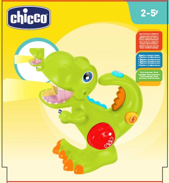 Chicco® - T-Rex