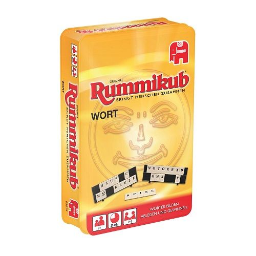 Jumbo - Rummikub WORT Kompakt