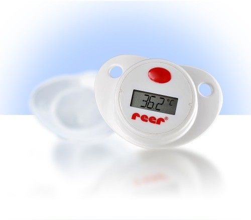 reer - Digitales Schnuller-Fieberthermometer