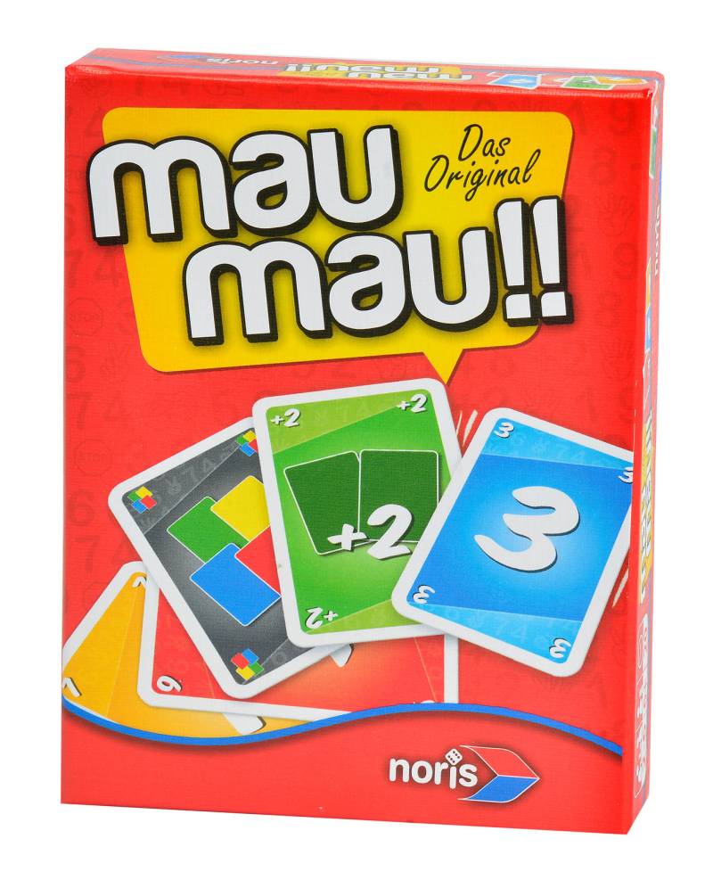 Spiel Mau Mau