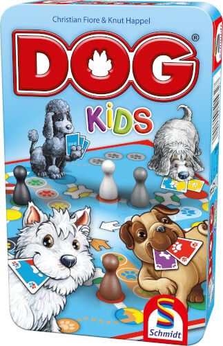 Schmidt Spiele - DOG® Kids