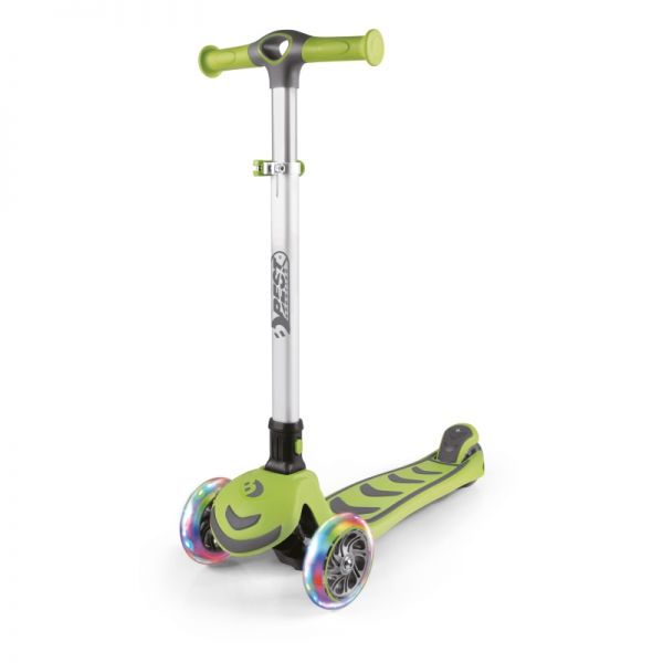 BEST Sporting - Kick Scooter 4 Wheel grün