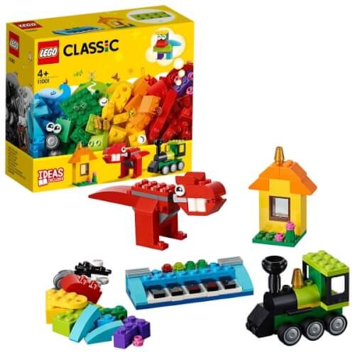 LEGO® Classic - Bausteine Erster Bauspaß