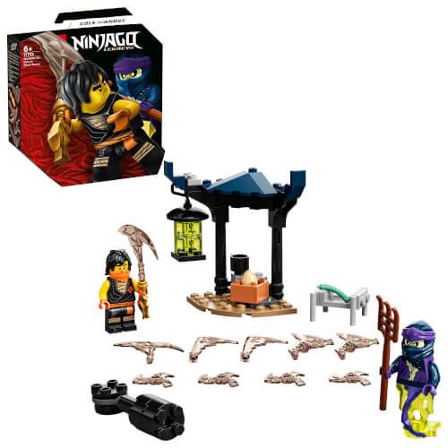 LEGO® NINJAGO® - Battle Set: Cole vs. Geisterkämpfer