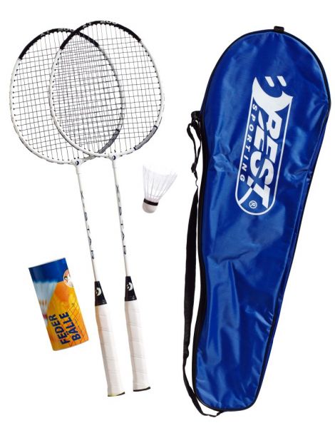 BEST Sporting - Badminton-Set 200XT