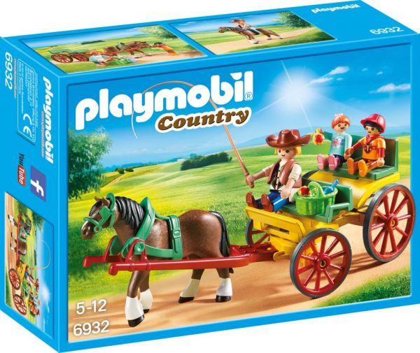 PLAYMOBIL® Country - Pferdekutsche